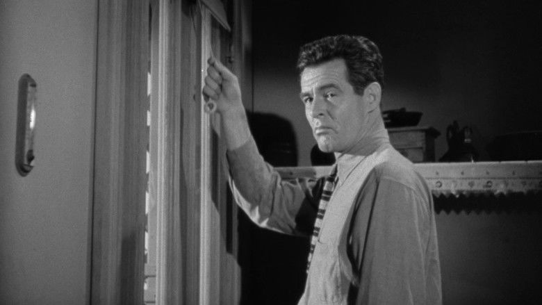 кадр из фильма Осторожней, моя милая