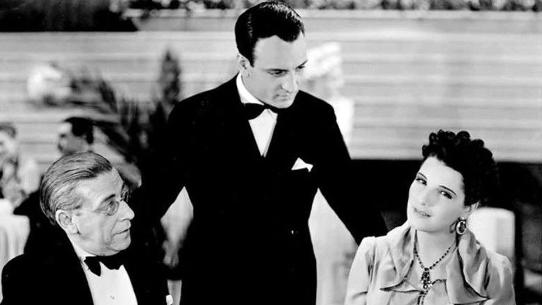 кадр из фильма Caminito de Gloria