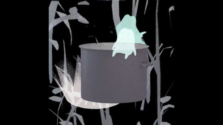 кадр из фильма Frog Fable