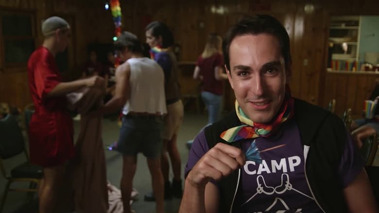 кадр из фильма Gay Camp