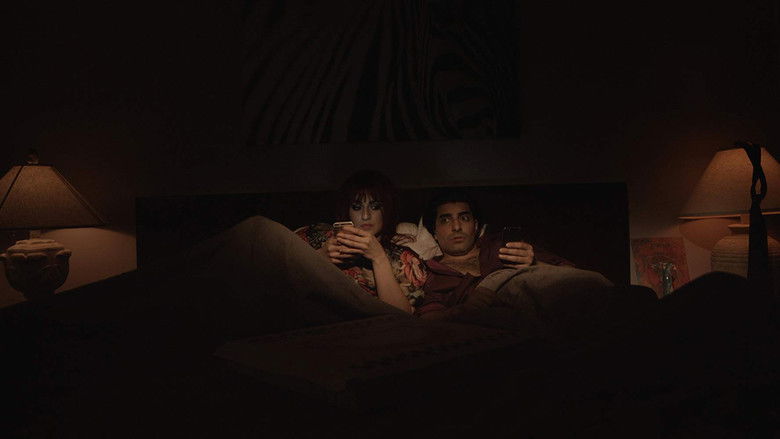 кадр из фильма The Actor