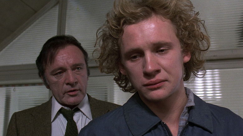 кадр из фильма Эквус