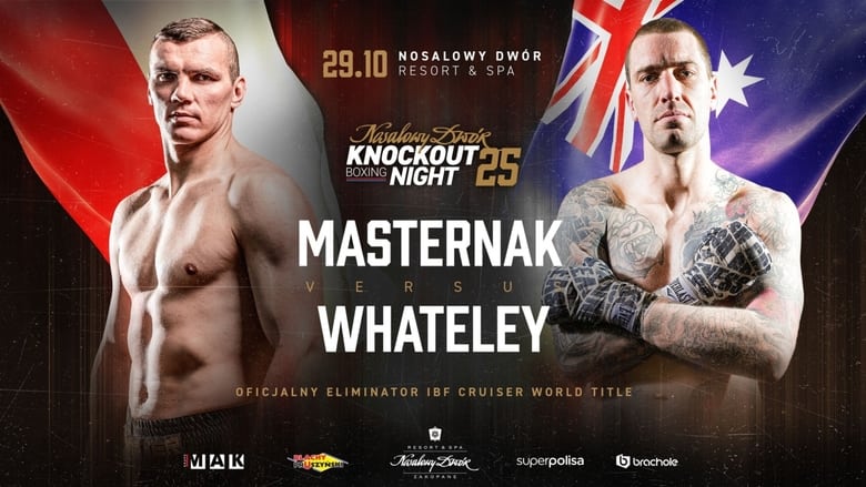 кадр из фильма Mateusz Masternak vs. Jason Whateley