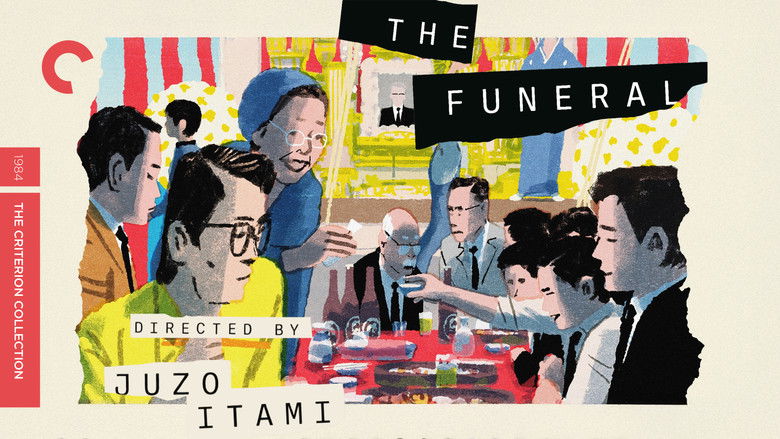 кадр из фильма Похороны