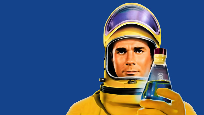 кадр из фильма Дьявольский микроб