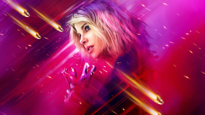 кадр из фильма Красотка на взводе