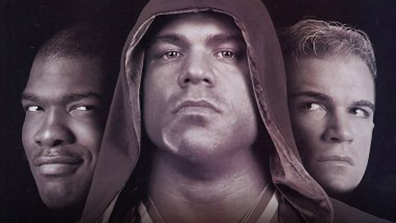 кадр из фильма WWE Backlash 2003