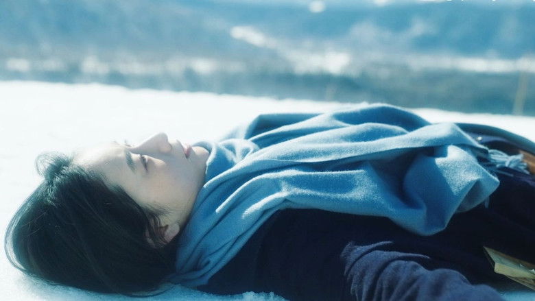 кадр из фильма 一秒