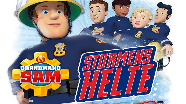 кадр из фильма Fireman Sam: Heroes of the Storm