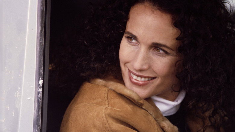 кадр из фильма Город и деревня