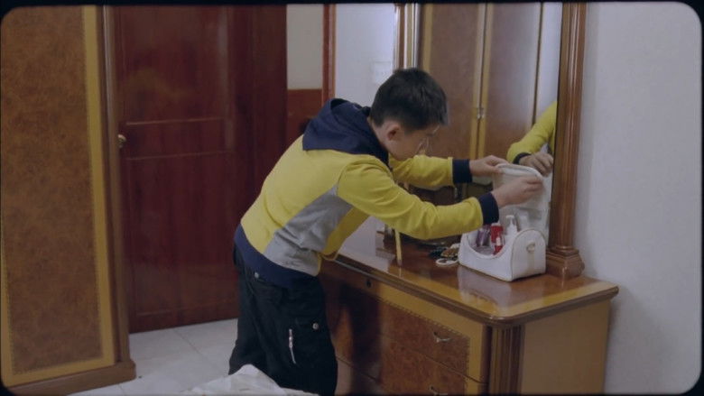 кадр из фильма Caijin