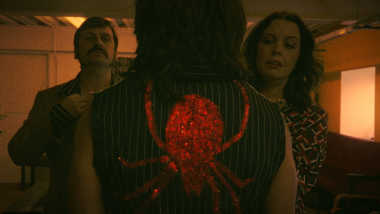 кадр из фильма REX SPIDER