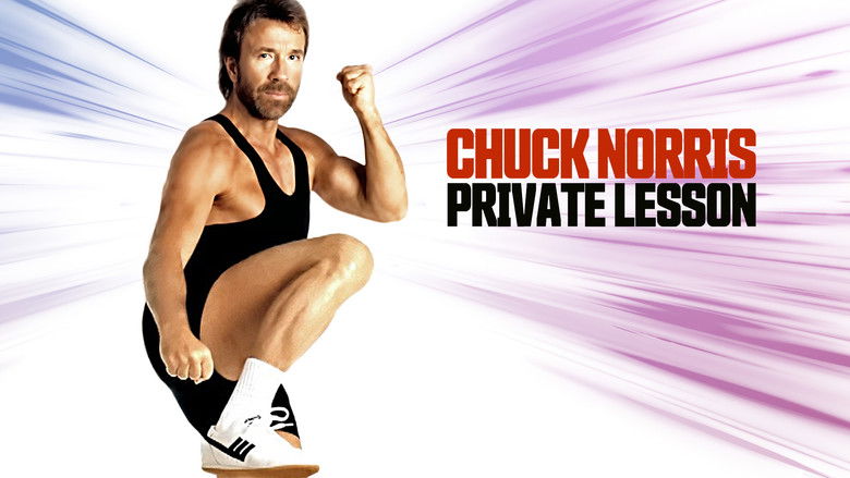 кадр из фильма Chuck Norris: Private Lesson