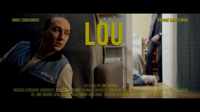 кадр из фильма Lou