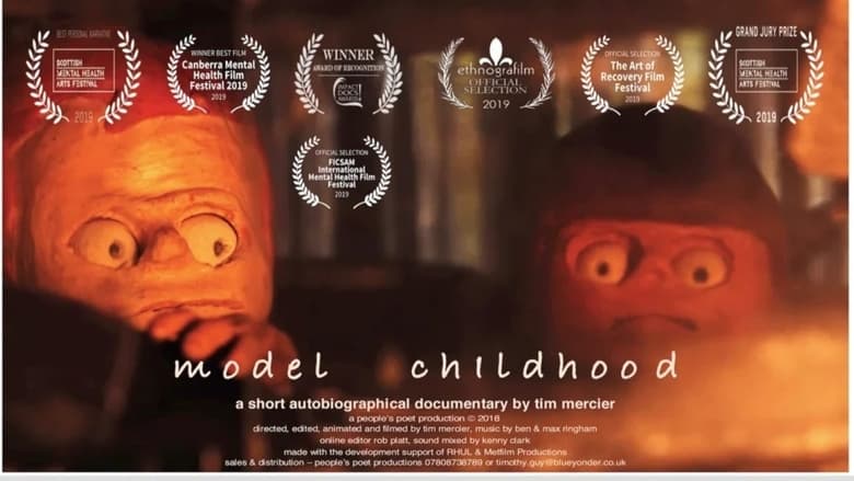 кадр из фильма Model Childhood
