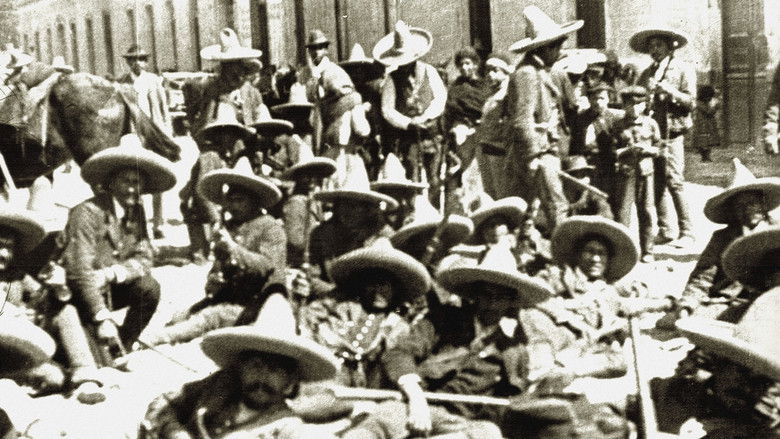 кадр из фильма Memorias de un mexicano