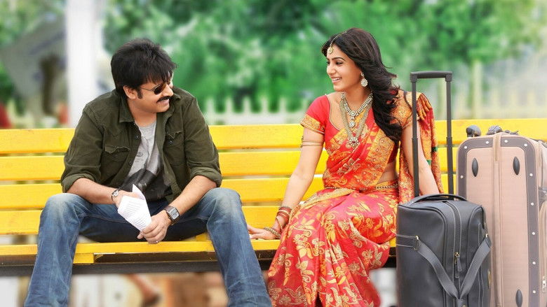 кадр из фильма అత్తారింటికి దారేది