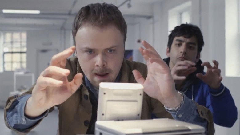 кадр из фильма Ashens and the Quest for the Gamechild