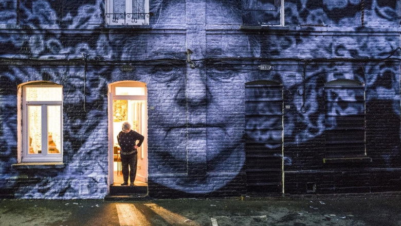 кадр из фильма Лица, деревни