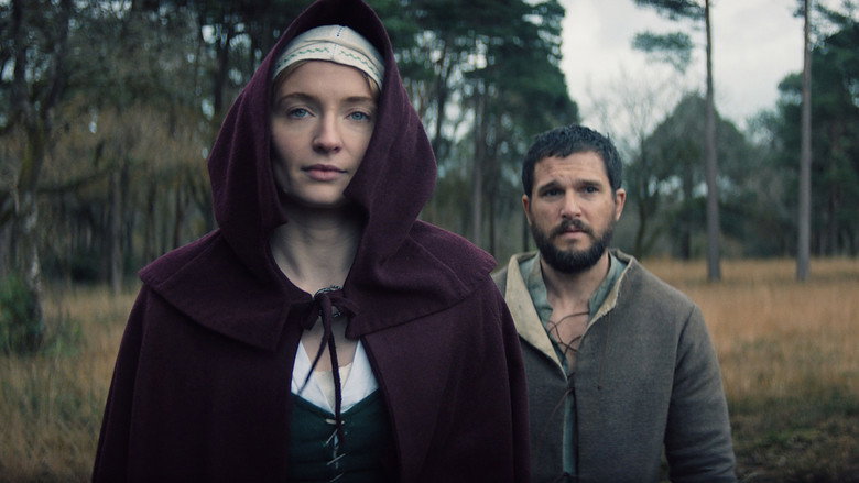 кадр из фильма Проклятый рыцарь