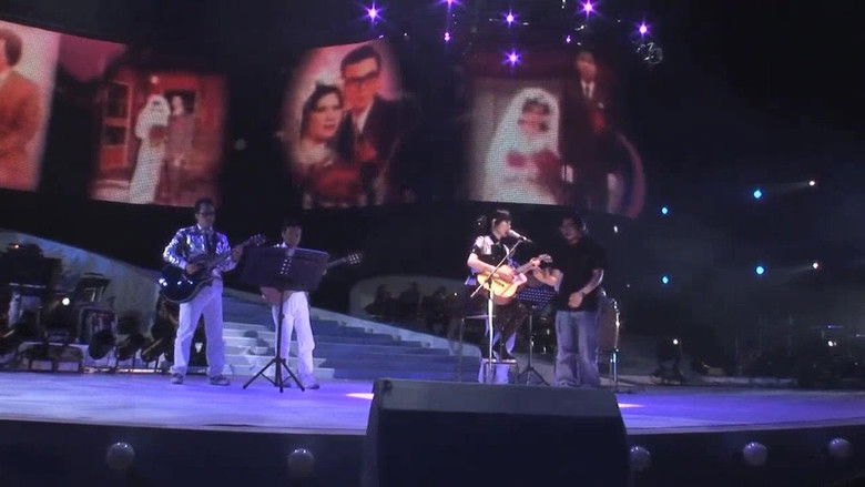 кадр из фильма 江蕙 2013《鏡花水月》演唱會