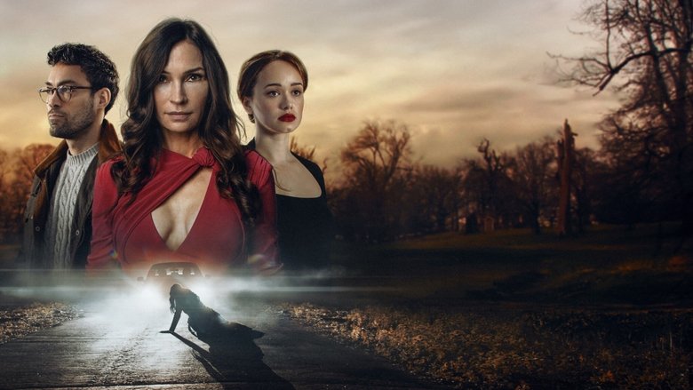 кадр из фильма Запертая