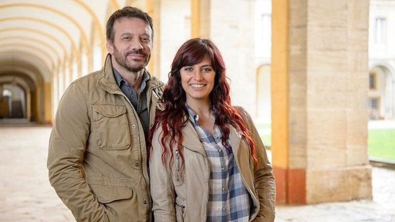 кадр из фильма Женщина с рыжими волосами