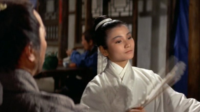 кадр из фильма Нефритовая ведьма