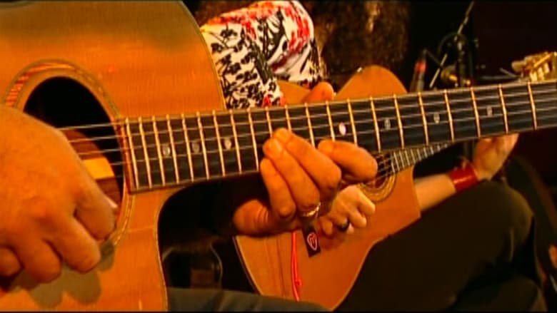 кадр из фильма Three Guitars: New Morning - The Paris Concert