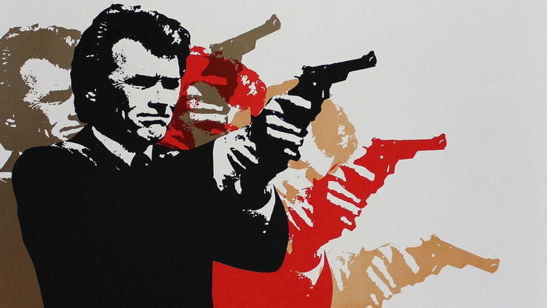 кадр из фильма Грязный Гарри