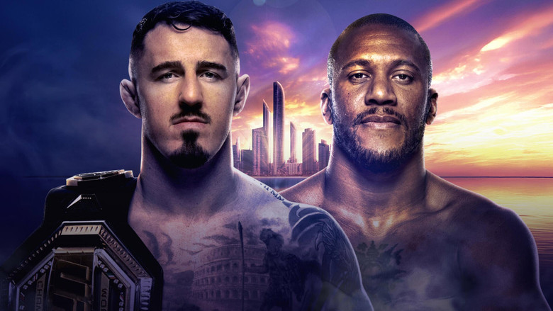 кадр из фильма UFC 321: Аспинэлл vs. Ган