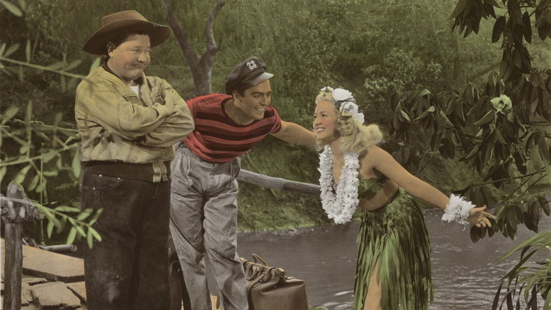 кадр из фильма Song of the Islands