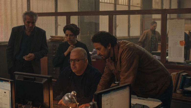 кадр из фильма Les Tempêtes