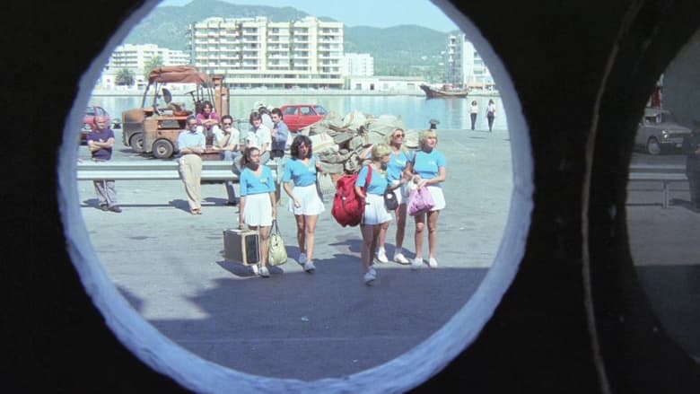 кадр из фильма Шесть шведок на Ибице