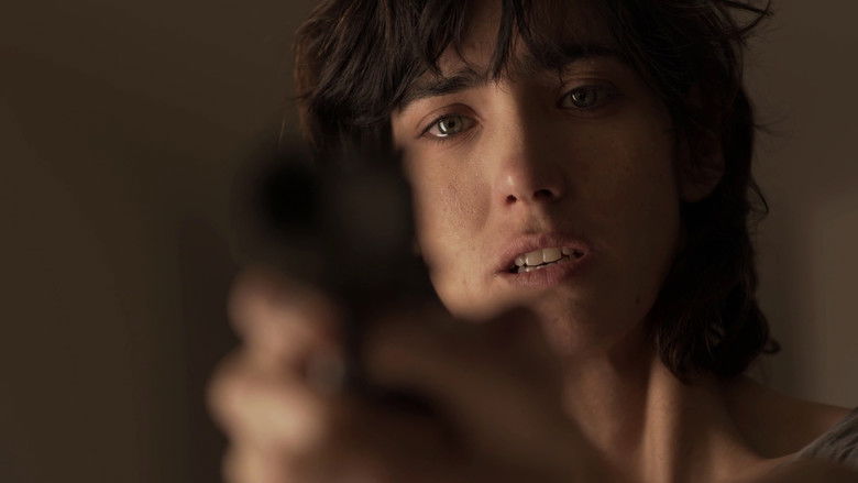 кадр из фильма אישה שרצתה להרוג בן אדם