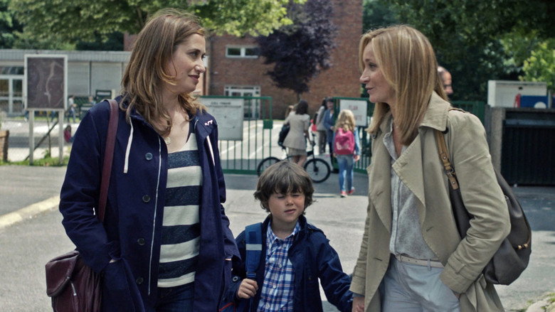 кадр из фильма La Vie domestique