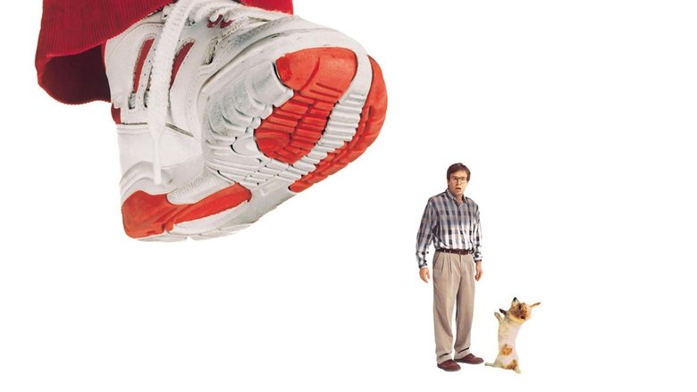 кадр из фильма Дорогая, я увеличил ребёнка