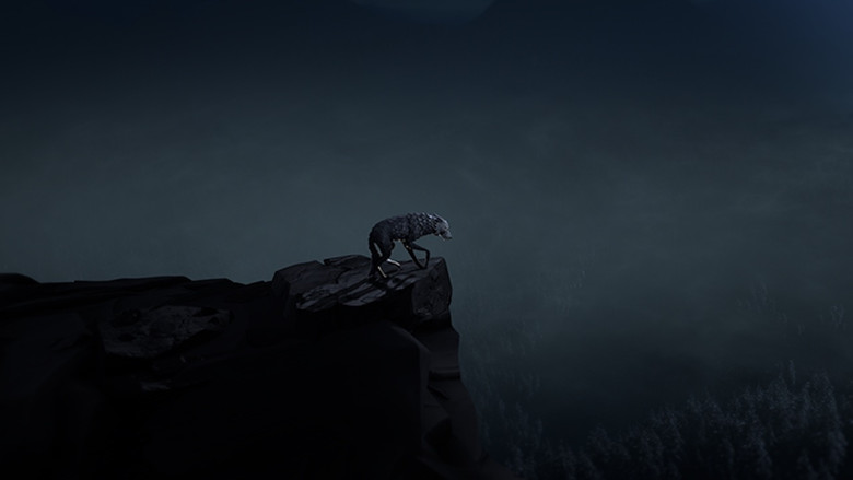 кадр из фильма Howling