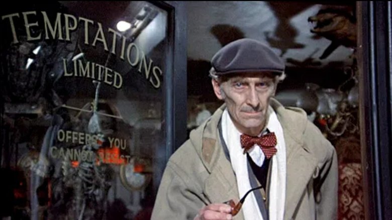 Байки из могилы