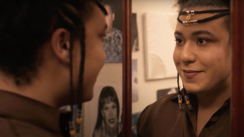 кадр из фильма Entre Raízes