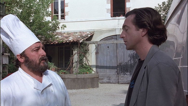 кадр из фильма Ад