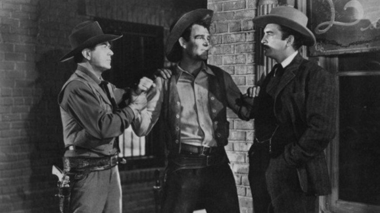 кадр из фильма Stampede