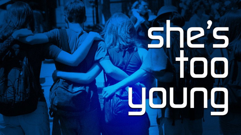 кадр из фильма She's Too Young