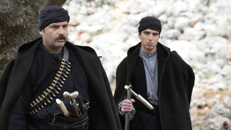 кадр из фильма Ο Καπετάν Μιχάλης