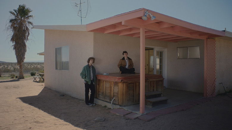 кадр из фильма Room Temperature