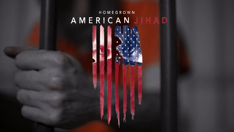кадр из фильма American Jihad
