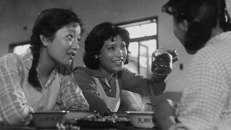 кадр из фильма 播种幸福的人