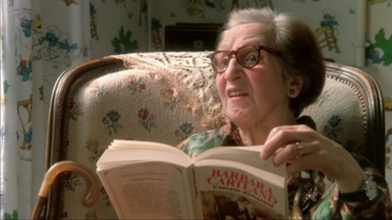 кадр из фильма Tatie Danielle