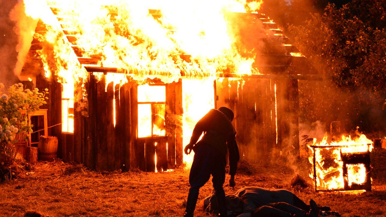 кадр из фильма Trispalvis