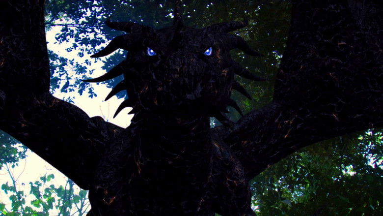 кадр из фильма Пещера дракона